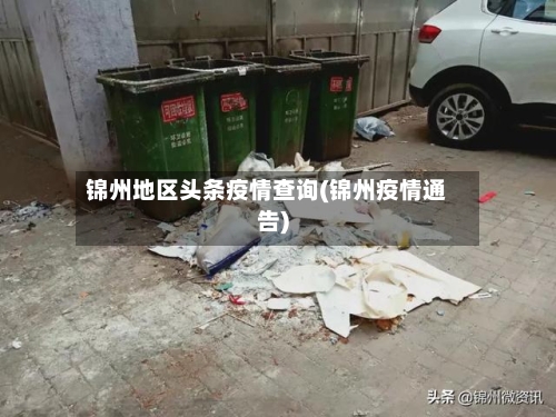 锦州地区头条疫情查询(锦州疫情通告)