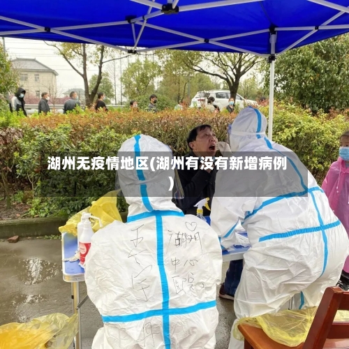 湖州无疫情地区(湖州有没有新增病例)-第2张图片