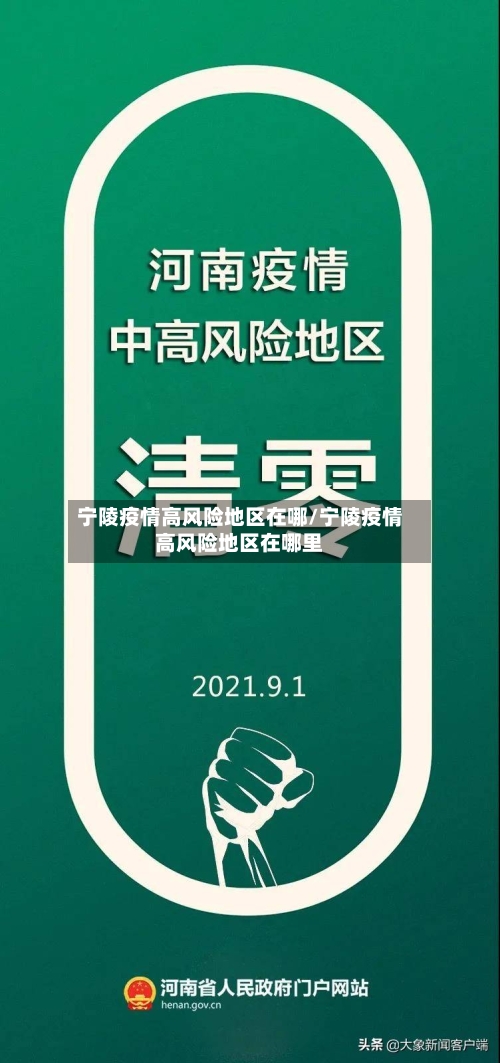 宁陵疫情高风险地区在哪/宁陵疫情高风险地区在哪里-第3张图片