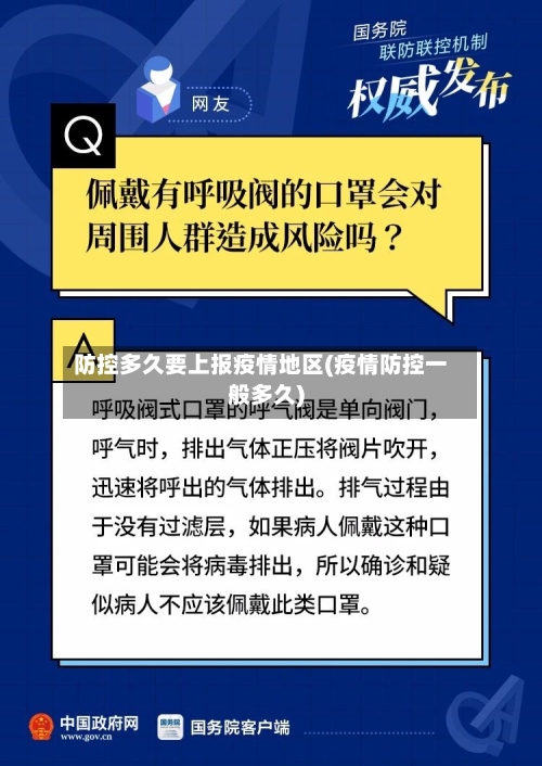 防控多久要上报疫情地区(疫情防控一般多久)-第2张图片