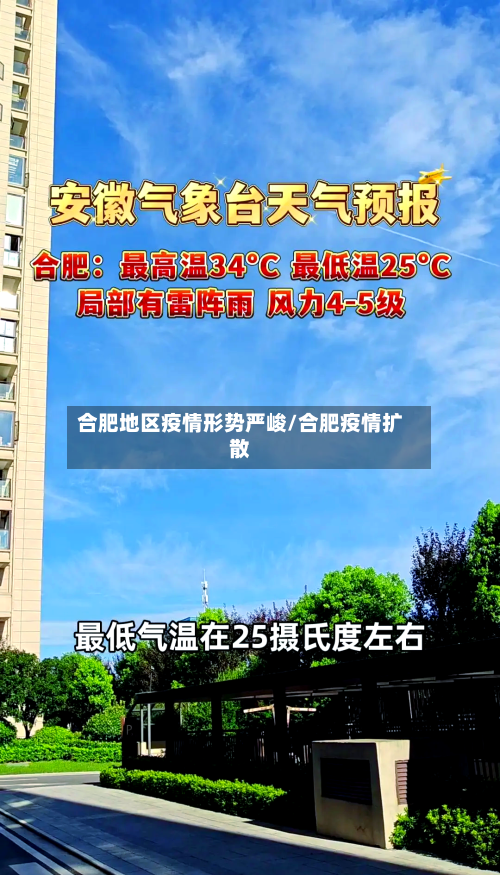 合肥地区疫情形势严峻/合肥疫情扩散-第2张图片