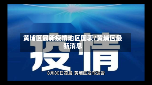黄埔区最新疫情地区图表/黄埔区最新消息-第3张图片