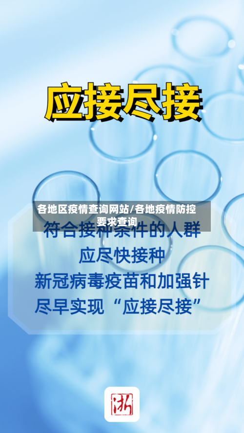 各地区疫情查询网站/各地疫情防控要求查询-第3张图片