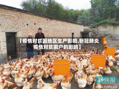 【疫情对贫困地区生产影响,新冠肺炎疫情对贫困户的影响】-第2张图片