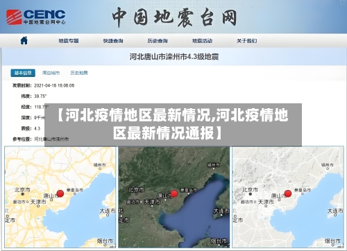 【河北疫情地区最新情况,河北疫情地区最新情况通报】