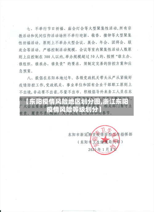 【东阳疫情风险地区划分图,浙江东阳疫情风险等级划分】
