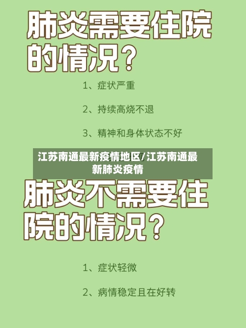 江苏南通最新疫情地区/江苏南通最新肺炎疫情-第2张图片