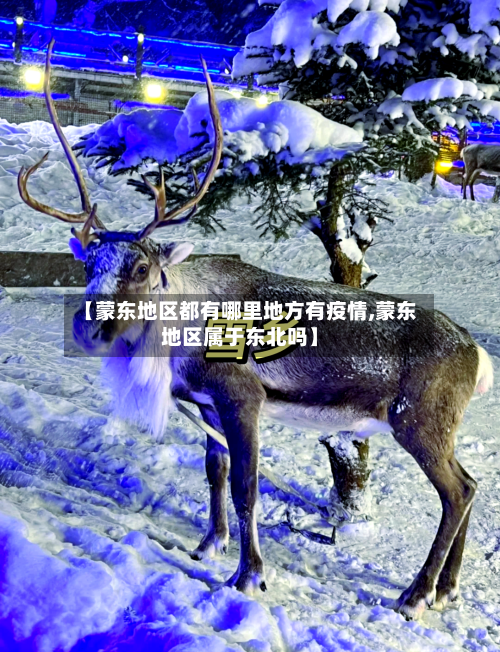 【蒙东地区都有哪里地方有疫情,蒙东地区属于东北吗】-第2张图片