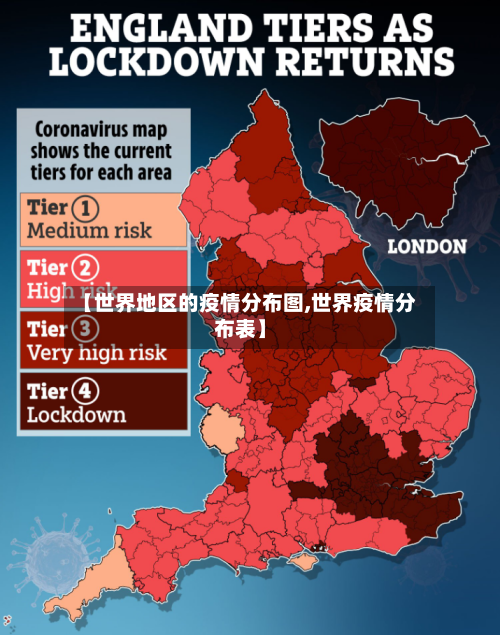 【世界地区的疫情分布图,世界疫情分布表】