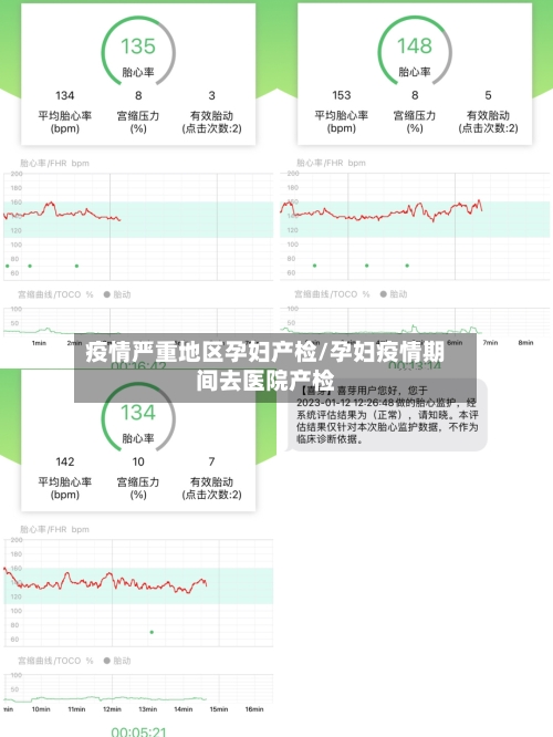疫情严重地区孕妇产检/孕妇疫情期间去医院产检-第3张图片
