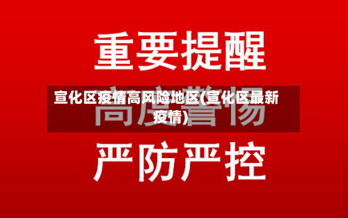 宣化区疫情高风险地区(宣化区最新疫情)