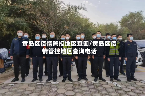 黄岛区疫情管控地区查询/黄岛区疫情管控地区查询电话-第3张图片