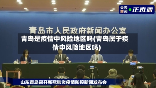 青岛是疫情中风险地区吗(青岛属于疫情中风险地区吗)-第2张图片