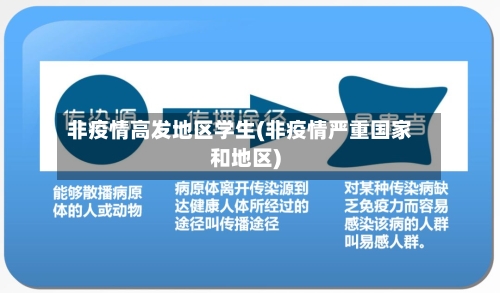 非疫情高发地区学生(非疫情严重国家和地区)-第2张图片