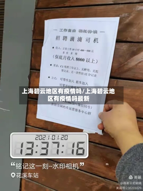 上海碧云地区有疫情吗/上海碧云地区有疫情吗最新