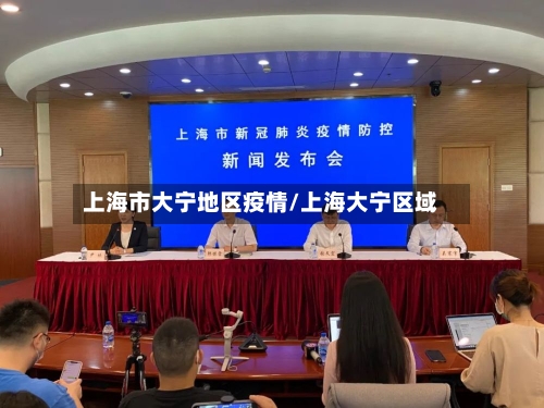 上海市大宁地区疫情/上海大宁区域-第3张图片
