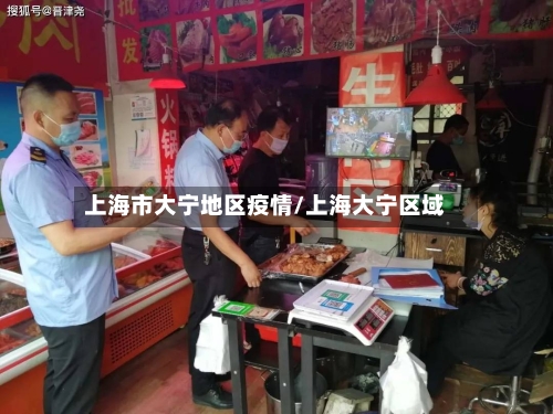 上海市大宁地区疫情/上海大宁区域
