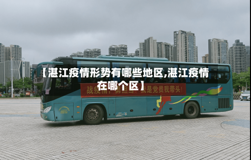 【湛江疫情形势有哪些地区,湛江疫情在哪个区】-第3张图片