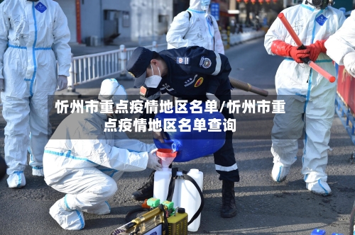 忻州市重点疫情地区名单/忻州市重点疫情地区名单查询-第2张图片