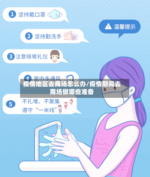 疫情地区去商场怎么办/疫情期间去商场做哪些准备
