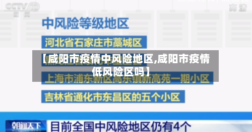 【咸阳市疫情中风险地区,咸阳市疫情低风险区吗】-第3张图片