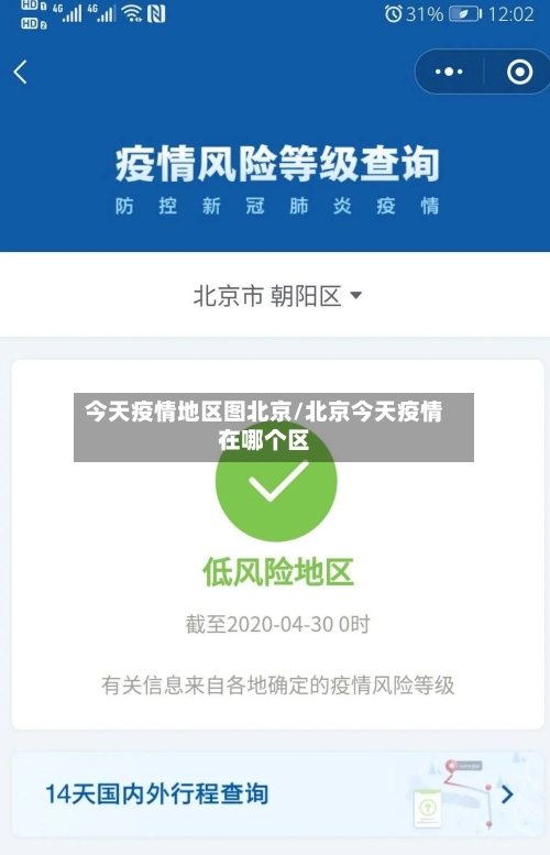 今天疫情地区图北京/北京今天疫情在哪个区-第2张图片