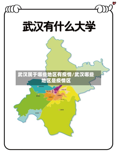 武汉属于哪些地区有疫情/武汉哪些地区是疫情区