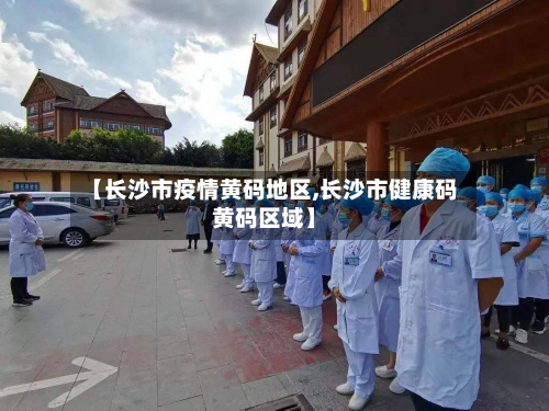 【长沙市疫情黄码地区,长沙市健康码黄码区域】-第2张图片