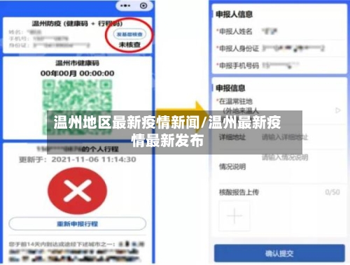温州地区最新疫情新闻/温州最新疫情最新发布-第2张图片